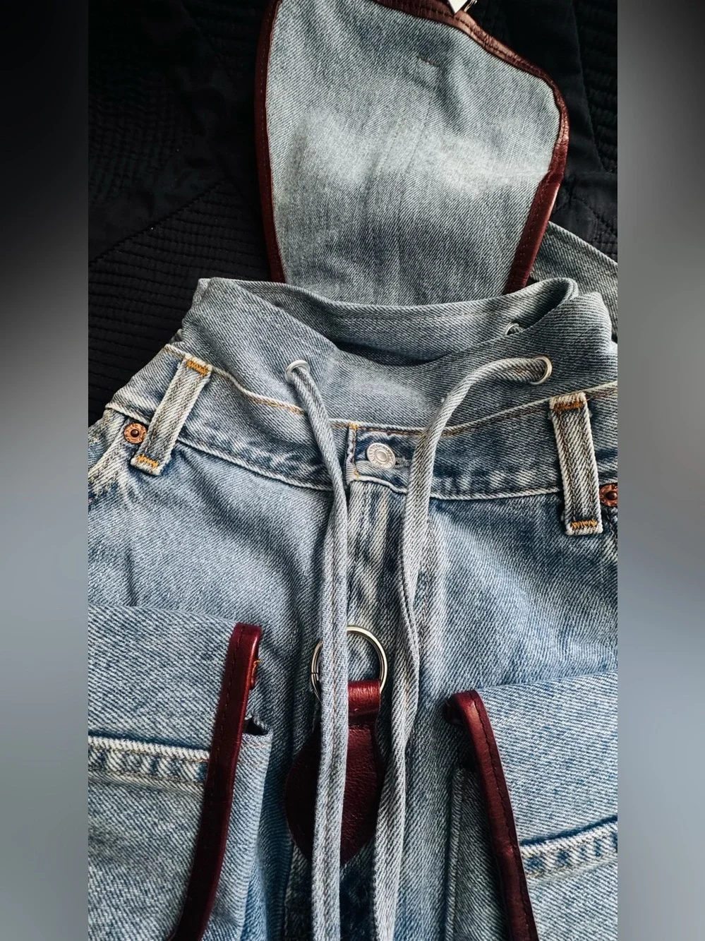 Levis casual denim